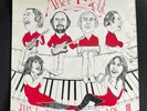 After Eight Just the way we are 1981 RARE PP LP Airship AP 346 breaks VG+/EX
