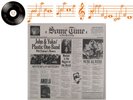 John Lennon Yoko Plastic Ono Band Some Time In New York City Vinyl LP Mexico EX