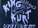 KING KURT - ZULU BEAT - 3RD EDITION PURPLE 7