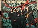 COASTERS, THE   1958   ATCO  33-101  NICE   1st  YELLOW LABEL  W/HARP