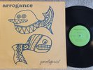 Arrogance - Prolepsis - OG 1975 LP - Rare Folk Psych Country Rock - VG+