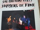 The Birthday Party Prayers On Fire 12” Vinyl U.K  original 1981 VGC Nick Cave