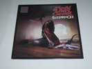Ozzy Osbourne Blizzard of Ozz Limited Edition Silver Vinyl with Red Swirl LP NEW