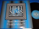 HI-FI NEWS & RECORD REVIEW - Test Record - HFN 001