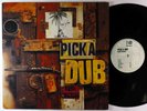 Keith Hudson - Pick A Dub LP - Blood And Fire/Simply Vinyl UK 180g Reissue VG+