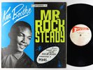 Ken Boothe - Mr. Rock Steady LP - Studio One Jamaica VG+