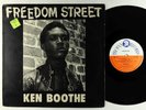 Ken Boothe - Freedom Street LP - Trojan UK