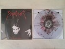 EMPEROR WRATH OF THE TYRANT (CLEAR/RED/BLACK SPLATTER VINYL) Black Metal Record