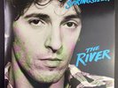 Bruce Springsteen The River JAPAN vinyl record LP NM M-