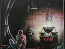 Chateaux Chained And Desperate NEAR MINT Ebony Recordings Vinyl LP
