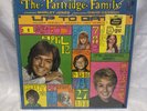 The Partridge Family Up To Date LP Record BELL 6059 Pop Music VG+ w/ book cover
