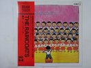The Raincoats  Rough Trade RTL-16 Japan promo VINYL LP OBI