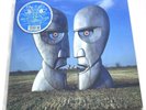 PINK FLOYD 'THE DIVISION BELL' 2019 25 ANNIVERSARY REMASTERED DLP ON BLUE VINYL