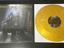 Ozzy Osbourne Billy Morrison Gods Of Rock N Roll Gold Vinyl LP Limited /500