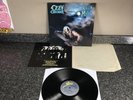 LP VINYL OZZY OSBOURNE BARK AT THE MOON EPC 25739 UK 1ST PRESS EX+/NM-