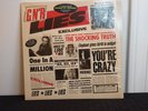 Guns N’ Roses Lies LP 1988 Geffen Records In Shrink with Hype sticker GHS-24198