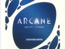 VARIOUS - Arcane League Of Legends Season 2 (Soundtrack) - Vinyl (2xLP)