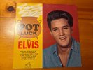 Elvis Presley ‎– Pot Luck 1962 RCA LSP-2523 Jacket/Vinyl NM-