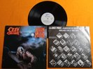 Ozzy Osbourne - Bark At The Moon EPIC LP, Album, Reissue - EPC 32780