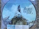 Rare LIMITED EDITION COLLIDE WITH THE SKY- PIERCE THE VEIL PICTURE DISC Vinyl LP