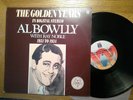 AUSTRALIA ABC LP RECORD/al bowlly/WITH RAY NOBLE/THE GOLDEN YEARS/NR MINT JAZZ