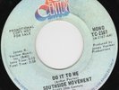 Southside Movement Do It To Me  DJ '75 Northern Soul RARE unplayed 45 20th Centu