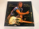 BRUCE SPRINGSTEEN Dancing in the Park 4xLP BOX GERMANY 1985 RED SPLATTER VINYL