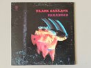 1970 Black Sabbath Paranoid LP Record Album Warner Bros Green Label WS 1887