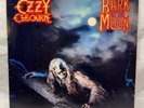 OZZY OSBOURNE Bark At The Moon LP 1983 CBS Record Vinyl VG+