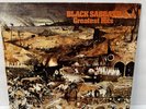 Black Sabbath Greatest Hits LP Vinyl Record 1977 NEL 6009 NEMS Ozzy Osbourne