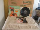ELVIS PRESLEY CLAMBAKE STEREO LP W/ ELVIS AND PRISCILLA BONUS PHOTO RCA RECORDS