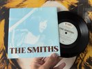 The Smiths There Is A Light That Never Goes Out 7” WEA Pressing Uk Paper Labels