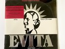 Evita 1979 Broadway Cast 2xLP Vinyl SEALED w/ Hype Sticker Webber Rice MCA
