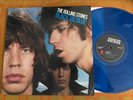 The Rolling Stones Black And Blue Dutch Blue vinyl NM Like New