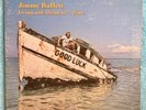 Vintage Jimmy Buffett “Living And Dying In 3/4 Time” Vinyl LP Album 1974 VG+