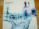 Radiohead - OK Computer - 1998 UK - 180g Gatefold 2 X LP Parlophone NO DATA
