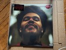 The Weeknd - After Hours - Limited Gold Red Splatter Vinyl - New & Sealed