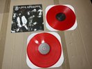 BLACK SABBATH CONVENTION HALL 8/5/75 ASHBURY NJ OZZY OSBOURNE RED VINYL RARE