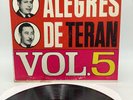 LOS ALEGRES DE TERAN vol.5 (FALCON VINYL LP U.S.) VG+/VG++