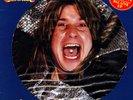 OZZY OSBOURNE - Live Mr. Crowley 1982 Vinyl Picture Disc EP Record Album (PROMO)