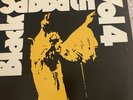 Black Sabbath Vol. 4 1ST 1972 Vinyl BS2602 OG Gatefold LP Heavy Metal Hard Rock