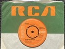 David Bowie – Diamond Dogs 7'' Vinyl RARE APBO 0293 TEXTURED LABEL 1974 EX VIDEO