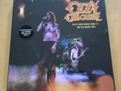 OZZY OSBOURNE LIVE AT MIAMI ARENA 92 3LP SPLATTER COLOR BOX SET #122/150 SEALED