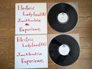 JIMI HENDRIX Electric Ladyland 1969 Japan White Label PROMO 2 LP SMP-9301/02