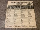 Kingdom Come Galactic Zoo Dossier Excellent Rare Original UK LP