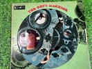 The Soft Machine - Self Titled, 1968 LP, Uncensored Wheel Cover, Probe CPLP 4500