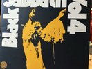 BLACK SABBATH VOL 4 VERTIGO 6360 071/ 1972 SWIRL UK 1ST PRESS PORKY PECKO