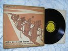 MILES DAVIS and HORNS LP 1956 orig PRESTIGE W. 50th DEEP GROOVE RVG VAN GELDER