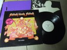 BLACK SABBATH-SABBATH BLOODY SABBATH-HEAVY METAL LP ON WB-WHITE LABEL PROMO