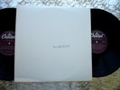 The Beatles ‎  WHITE ALBUM   Vintage  LP Capitol Records Purple labels SWBO 101